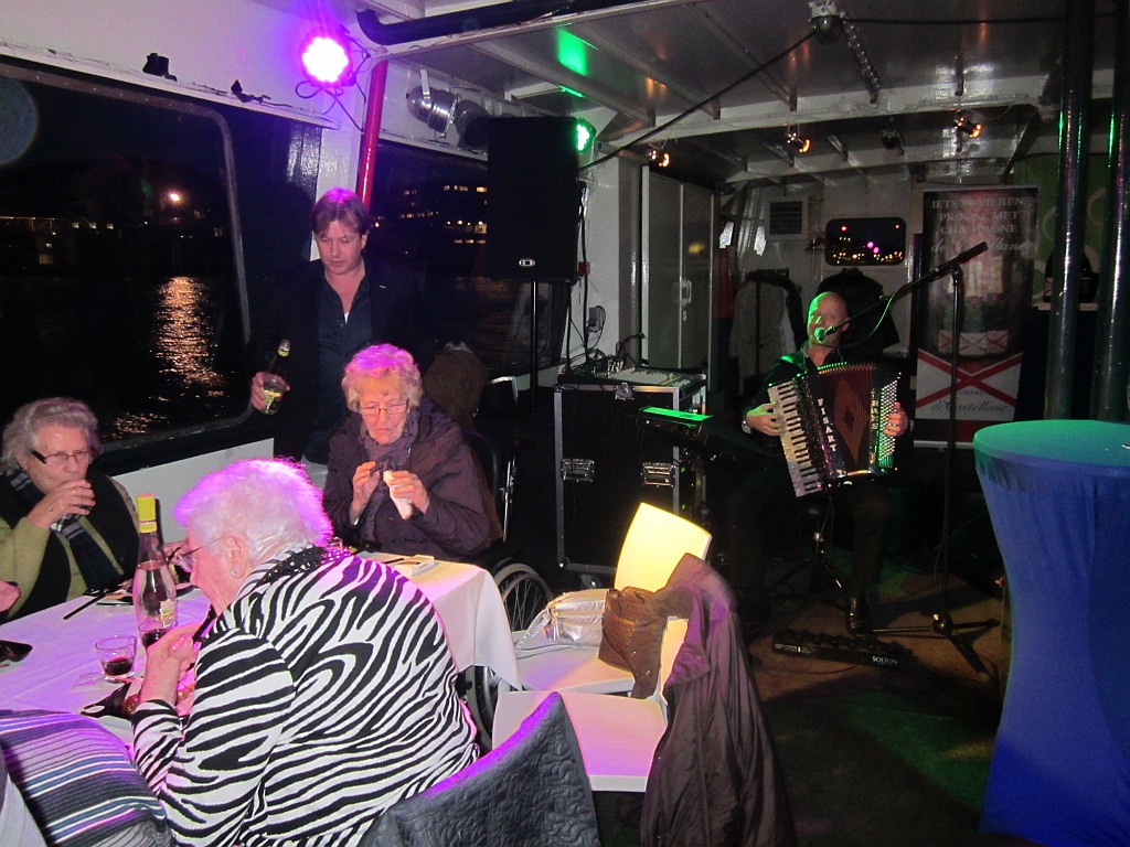 Personeelsfeest Kroegen Amsterdam